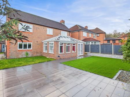 4 bedroom Detached house for sale in Briarwood , Norton Cross, Runcorn, WA7