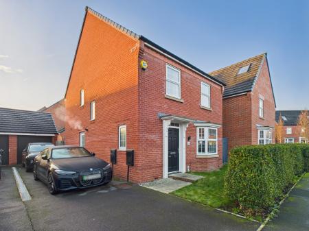 Minnesota Drive, Great Sankey, Warrington, WA5