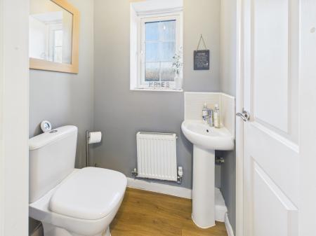 4 bedroom Detached house for sale in Minnesota Drive, Great Sankey, Warrington, WA5