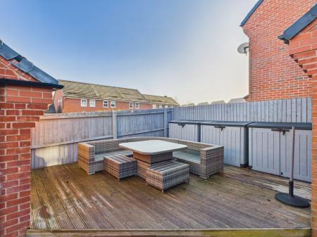 4 bedroom Detached house for sale in Minnesota Drive, Great Sankey, Warrington, WA5