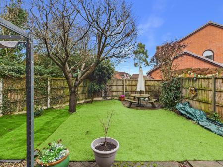 3 bedroom Detached house for sale in Tunbridge Close, Great Sankey, Warrington, WA5