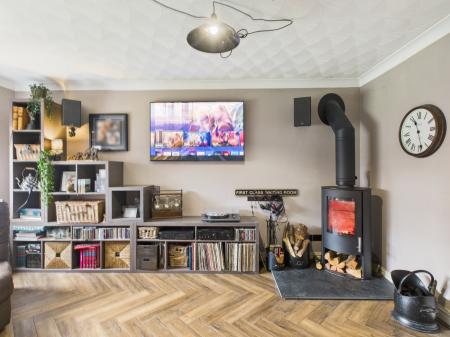 3 bedroom Detached house for sale in Tunbridge Close, Great Sankey, Warrington, WA5