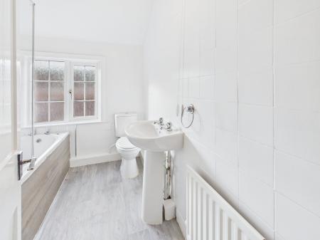 2 bedroom Terraced House to let in Grange Avenue, Latchford, Warrington, WA4