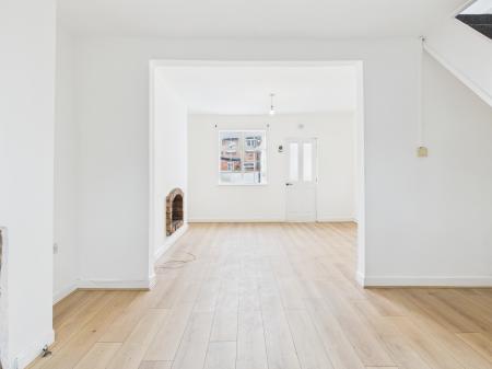 2 bedroom Terraced House to let in Grange Avenue, Latchford, Warrington, WA4