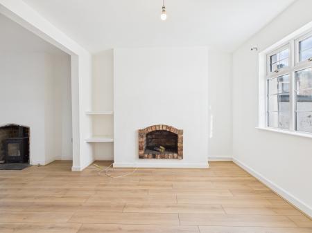 2 bedroom Terraced House to let in Grange Avenue, Latchford, Warrington, WA4