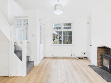 2 bedroom Terraced House to let in Grange Avenue, Latchford, Warrington, WA4