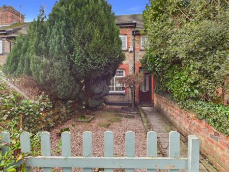 2 bedroom Terraced House to let in Grange Avenue, Latchford, Warrington, WA4