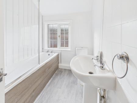 2 bedroom Terraced House to let in Grange Avenue, Latchford, Warrington, WA4