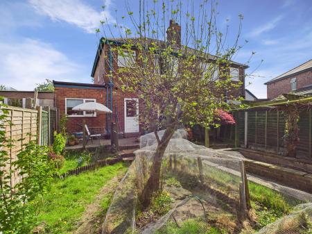 3 bedroom Semi-detached house for sale in Jackson Avenue, Paddington, Warrington, WA1