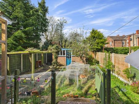 3 bedroom Semi-detached house for sale in Jackson Avenue, Paddington, Warrington, WA1