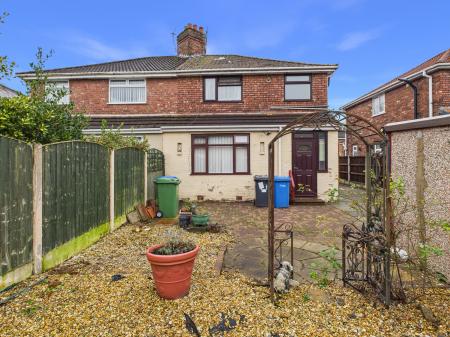 3 bedroom Semi-detached house for sale in Lodge Lane, Warrington, WA5