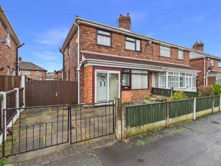 Lodge Lane, Warrington, WA5