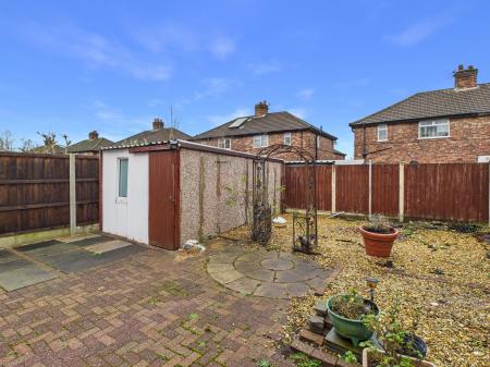 3 bedroom Semi-detached house for sale in Lodge Lane, Warrington, WA5