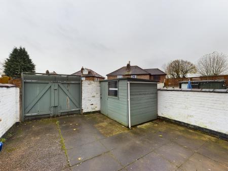 3 bedroom Terraced House for sale in Hallfields Road, Warrington, WA2