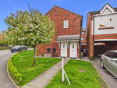 Thorneycroft Drive, Warrington, WA1