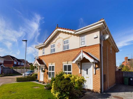 Widdale Close, Great Sankey, Warrington, WA5