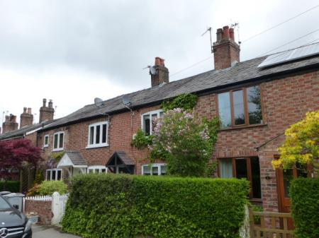 1 bedroom Cottage to let in Mount Pleasant, Wilmslow, SK9