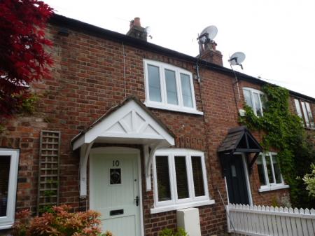 1 bedroom Cottage to let in Mount Pleasant, Wilmslow, SK9