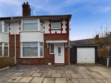 Stuart Drive, Stockton Heath, Warrington, WA4