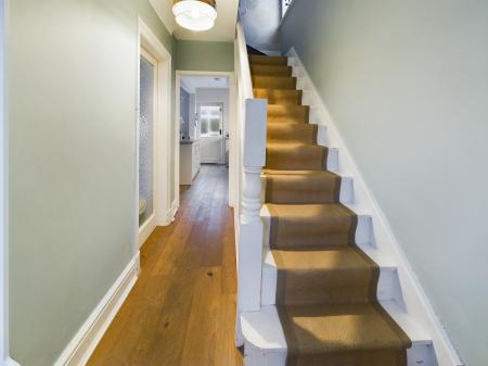 3 bedroom Semi-detached house for sale in Stuart Drive, Stockton Heath, Warrington, WA4