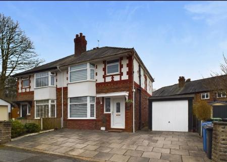 Stuart Drive, Stockton Heath, Warrington, WA4