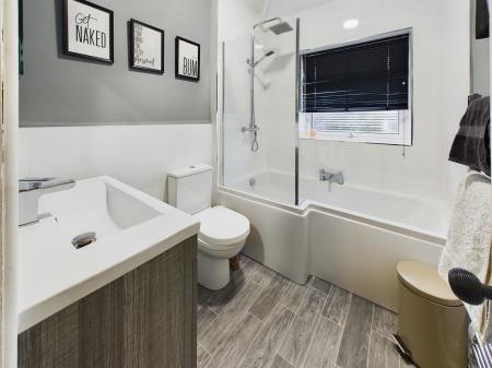3 bedroom Semi-detached house for sale in Stuart Drive, Stockton Heath, Warrington, WA4