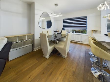 3 bedroom Semi-detached house for sale in Stuart Drive, Stockton Heath, Warrington, WA4