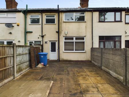 3 bedroom Terraced House for sale in Old Liverpool Road, Warrington, WA5