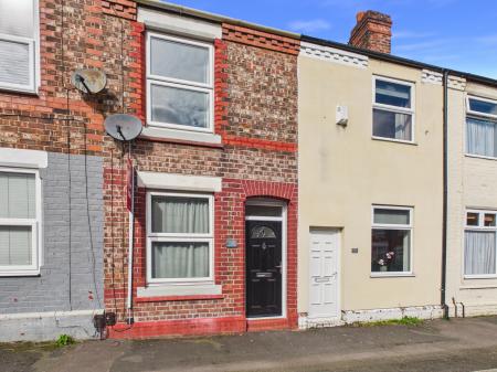 Algernon Street, Warrington, WA1