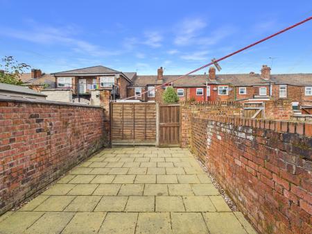 2 bedroom Terraced House for sale in Algernon Street, Warrington, WA1