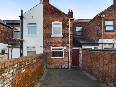 2 bedroom Terraced House for sale in Algernon Street, Warrington, WA1