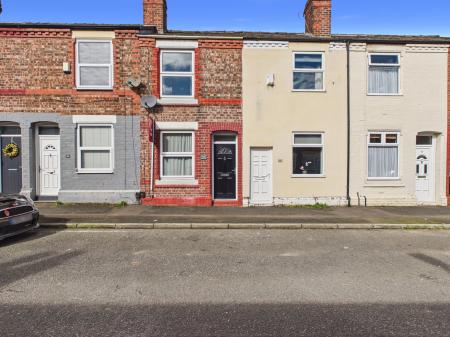 2 bedroom Terraced House for sale in Algernon Street, Warrington, WA1
