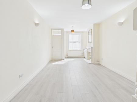 2 bedroom Terraced House for sale in Algernon Street, Warrington, WA1