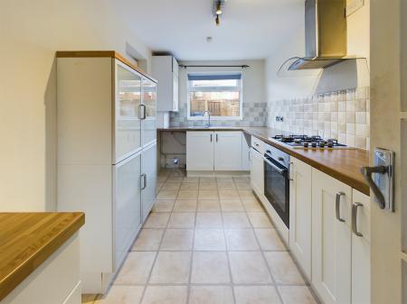 2 bedroom Terraced House for sale in Algernon Street, Warrington, WA1