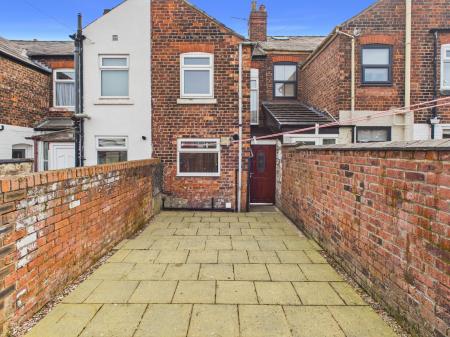2 bedroom Terraced House for sale in Algernon Street, Warrington, WA1