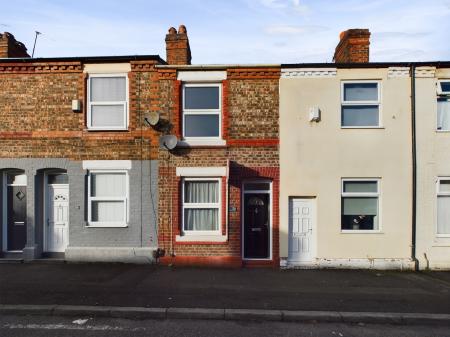 Algernon Street, Warrington, WA1