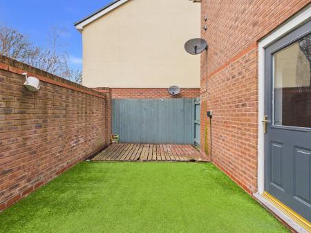 2 bedroom Detached house for sale in Berkeley Close, Warrington, WA5