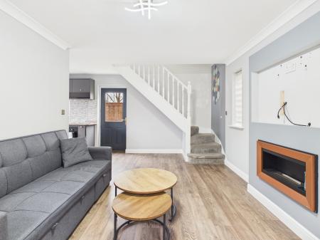 2 bedroom Detached house for sale in Berkeley Close, Warrington, WA5