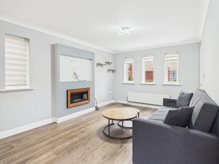 2 bedroom Detached house for sale in Berkeley Close, Warrington, WA5