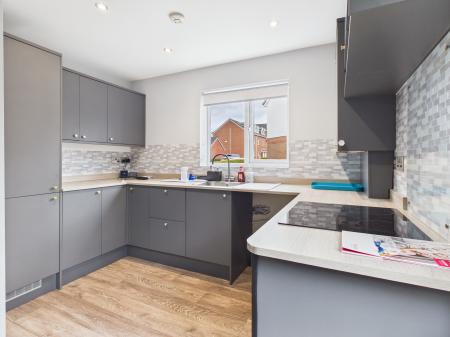 2 bedroom Detached house for sale in Berkeley Close, Warrington, WA5