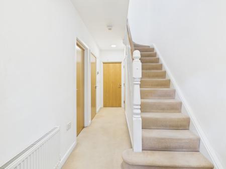 4 bedroom Semi-detached house for sale in Holywell Drive, Trinity Green, Warrington, WA1