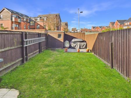 4 bedroom Semi-detached house for sale in Holywell Drive, Trinity Green, Warrington, WA1