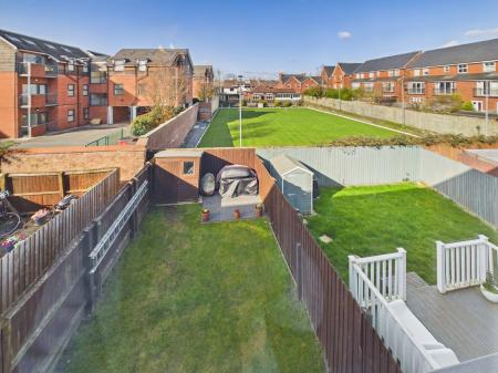 4 bedroom Semi-detached house for sale in Holywell Drive, Trinity Green, Warrington, WA1