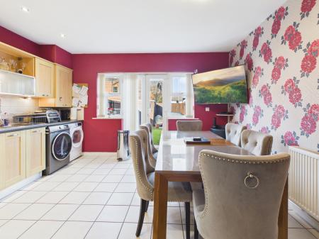 4 bedroom Semi-detached house for sale in Holywell Drive, Trinity Green, Warrington, WA1