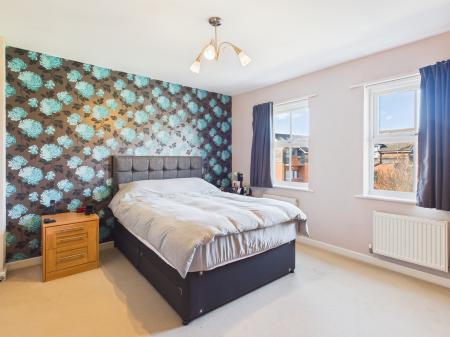 4 bedroom Semi-detached house for sale in Holywell Drive, Trinity Green, Warrington, WA1