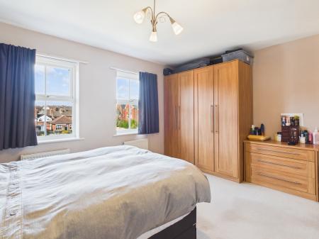 4 bedroom Semi-detached house for sale in Holywell Drive, Trinity Green, Warrington, WA1