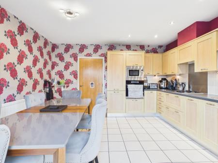 4 bedroom Semi-detached house for sale in Holywell Drive, Trinity Green, Warrington, WA1