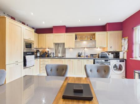 4 bedroom Semi-detached house for sale in Holywell Drive, Trinity Green, Warrington, WA1