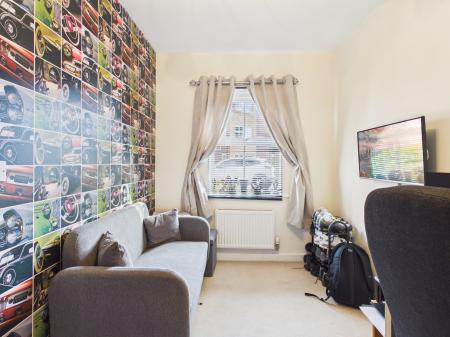 4 bedroom Semi-detached house for sale in Holywell Drive, Trinity Green, Warrington, WA1