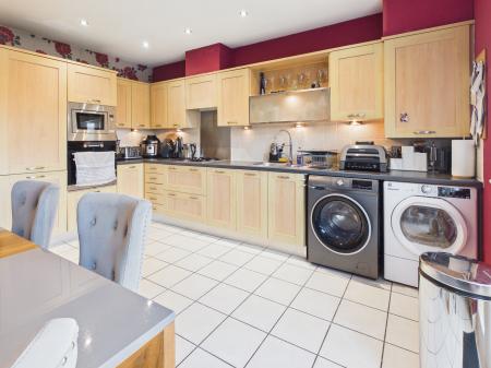 4 bedroom Semi-detached house for sale in Holywell Drive, Trinity Green, Warrington, WA1